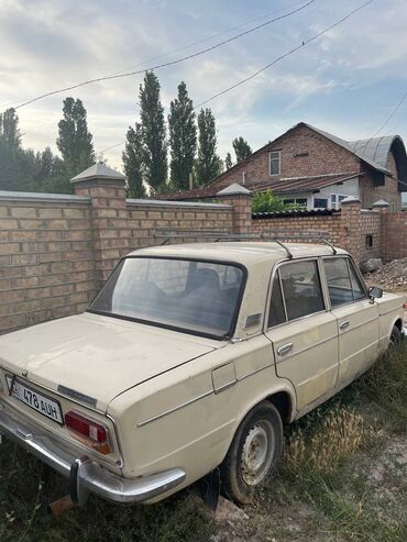автомобили в рассрочку без первоначального взноса: ВАЗ (ЛАДА) 2103 : 1974 г., 1.3 л, Механика, Бензин, Седан