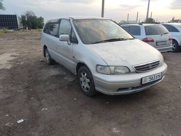 продаю хонда одисей: Honda Odyssey: 1996 г., 2.3 л, Автомат, Газ, Минивэн