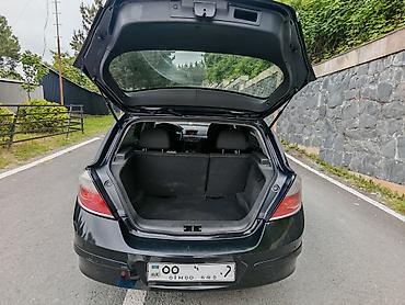 Opel: Opel Astra: 1.3 l | 2005 il 502000 km Hetçbek — 5
