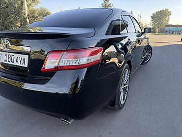 Toyota: Toyota Camry: 2011 г., 3.5 л, Автомат, Бензин, Седан — 3