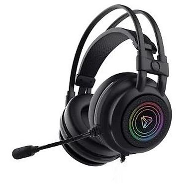 Zvučnici, slušalice i mikrofoni: Gejming slušalice sa mikrofonom – over-ear dizajn, RGB osvetljenje - — 14