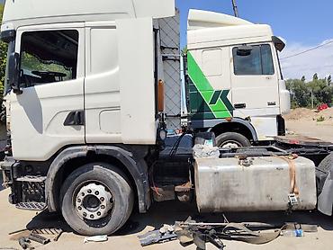 daf адиночка: Разбор грузовиков и продажа запчастей для тягачей европейских марок — 4