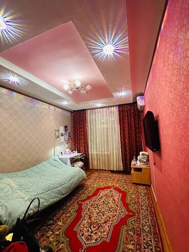продоется 2 комнатная квартира: 2 комнаты, 50 м², Индивидуалка, 4 этаж, Евроремонт
