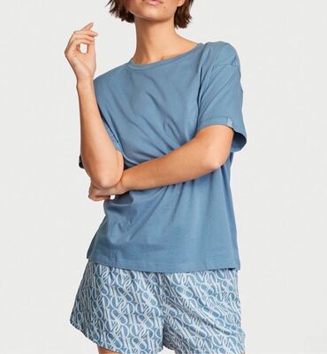 Пижамы: Пижама, Сатин, США, XS — 6