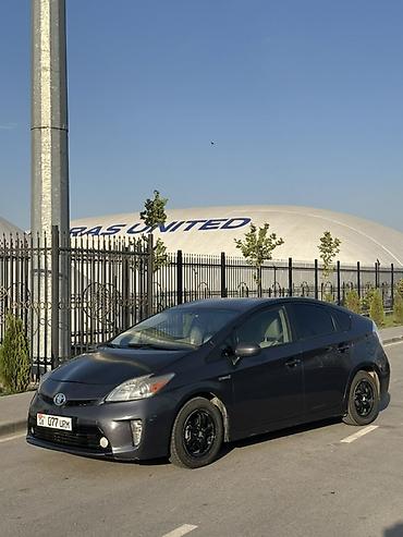 хайландер платинум: Toyota Prius: 2015 г., 1.8 л, Вариатор, Гибрид, Хэтчбэк — 3