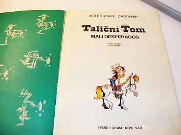 posta trstenik: Talični Tom Mali desperados AZ 47forum marketprinttvrd povezveliki — 4