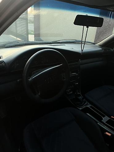 Audi: Audi A6: 1994 г., Седан — 9