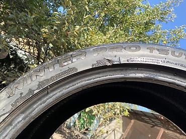 325 30 21: Зимняя шина WinterPro TSU1 - Размер: 275/40 R21 - Тип: зимняя, (M+S) — 2