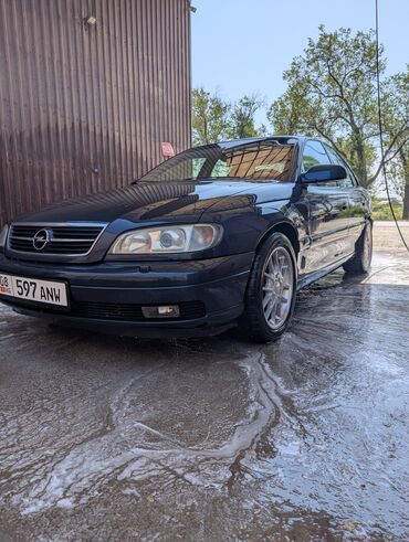 Opel: Opel Omega: 2002 г., 2.2 л, Механика, Бензин, Седан — 2