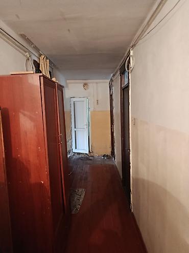 studio menzil nedir: 1 otaqlı mənzil – planı və xüsusiyyətləri: - Geniş koridorlu, ayrı — 1