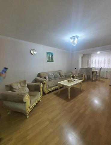 yasma: Bakı, Yasamal, 3 otaqlı, Köhnə tikili, m. İnşaatçılar, 80 kv. m — 1