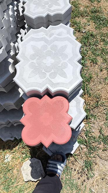 Элитная брусчатка: Брусчатка (элитный, евро, классический, бардюр латок) шаар ичи — 18