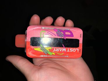 hqd купить баку: Məhsul: LOST MARY BM6 Bird Edition birdəfəlik elektron siqaret (vape)