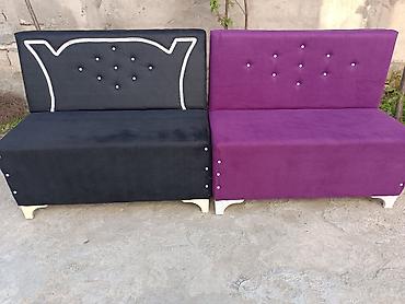 Sifarişlə salon divanları: Mini Divanlar TƏZƏ Salonlar uçun Uygundur. Hazir Əldə olur. Eni 60sm — 6