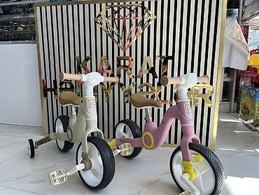 usag oyuncag: Uşaq velosipedləri və skuter-moped oyunçaqları – geniş seçim - 2–5 — 1