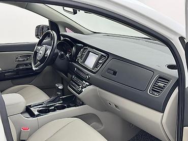 Kia: Kia Carnival: 2019 г., 2.2 л, Автомат, Дизель, Минивэн — 7