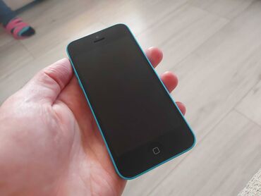 Apple iPhone: Apple iPhone iPhone 5c — 4