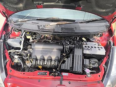 android avto: Honda Fit: 2003 г., 1.3 л, Вариатор, Бензин, Хэтчбэк — 6