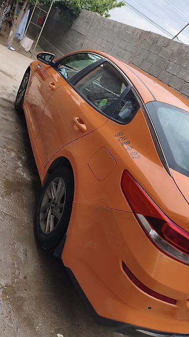 kaiyi e5: Kia K5: 2019 г., 2 л, Автомат, Газ, Седан — 5
