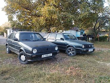 афто скупка: Volkswagen Golf: 1991 г., 1.8 л, Механика, Хэтчбэк — 1
