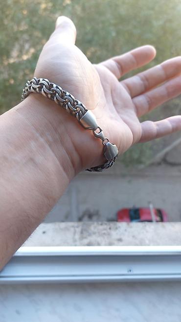 guemues qolbaq type 1: Bilərzik, Gümüş, 49 g — 3