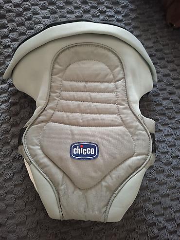 - Детские "Кенгуру" Chicco Soft & Dream Baby Carrier с