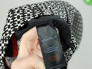 cena uk: Miss Selfridge, Spodnie materiałowe damskie, rozmiar XS — 6