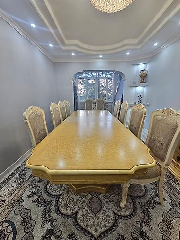 помещение столовая: 4 комнаты, 82 м², Восток-5 мкр 105 серия, 2 этаж, Дизайнерский ремонт — 2