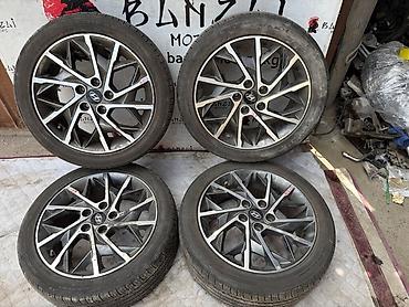 нексия диски на 15: Колеса летние Nexen R17 225/45 на литых дисках - Размер шин: 225/45 — 2