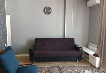 двух комнатный квартира бишкек: 1 комната, Собственник, Без подселения, С мебелью полностью