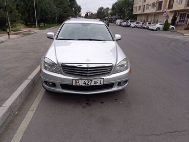 сапок бишкек in Кыргызстан | MERCEDES-BENZ: Mercedes-Benz C-Class 3 л. 2008 | 140000 км