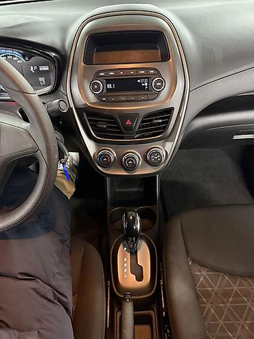 Chevrolet: Chevrolet Spark: 2022 г., 0.1 л, Автомат, Бензин, Хэтчбэк — 8