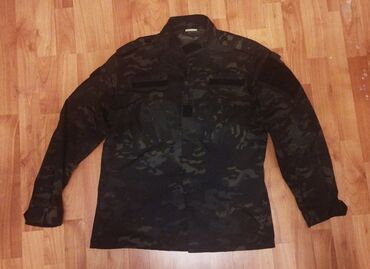 herbi formada qiz sekilleri: Hərbi geyim "Black Multicam"