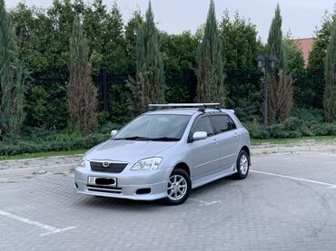купить запчасти на опель вектра б: Toyota Allex: 2004 г., 1.5 л, Автомат, Бензин, Хетчбек