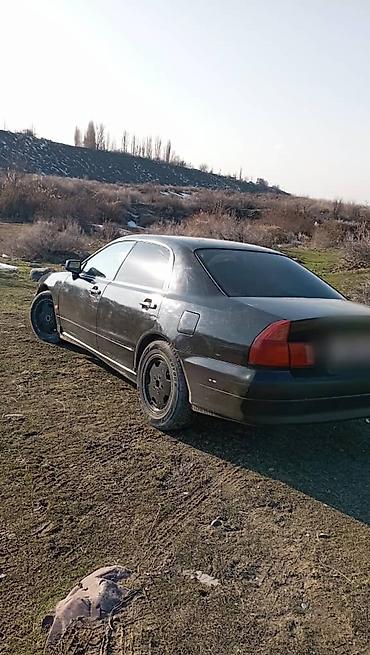 e34 m5: Mitsubishi Diamante: 1995 г., 2.5 л, Автомат, Бензин — 4