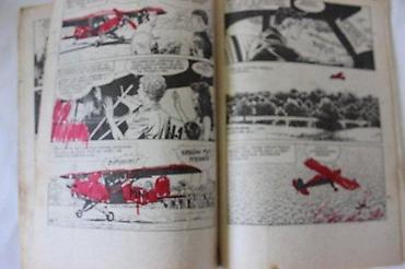 lampe za lovce: LUNOV MAGNUS STRIP 783, LMS 783, MISTER NO, LET ZA RIO | Lunov — 8