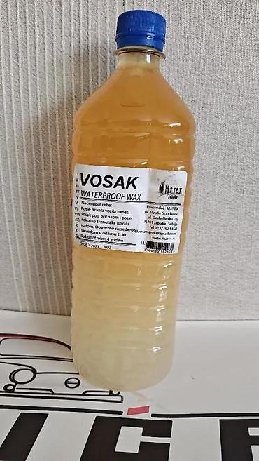 limovi: TECNI VOSAK ZA POLIRANJE 1L | MAREX vosak je jedinstveni tečni vosak — 1