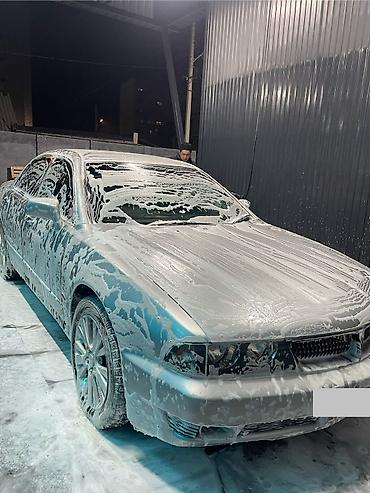 неисправный: Mitsubishi Diamante: 1997 г., 3.5 л, Автомат, Бензин, Седан — 5