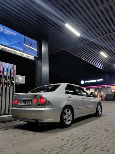 двигатель 2az fe: Toyota Altezza: 2002 г., 2 л, Автомат, Бензин