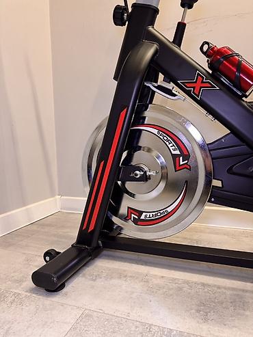 Велотренажеры: 🚴 Score Fit Spinning SF-Bike100 Как новый, не пользовались. Торг at lalafo.kg — 5 Велотренажеры: 🚴 Score Fit Spinning SF-Bike100 Как новый, не пользовались. Торг — 5