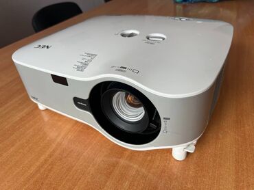 Проекторы: Проектор NEC NP3150 (б/у) Цена: 15 000 сом Продаю надёжный проектор