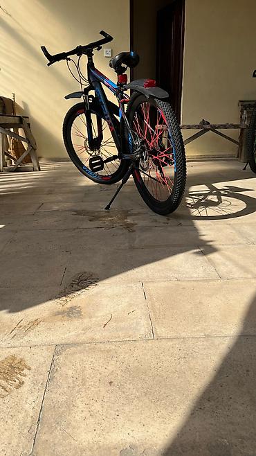 Dağ velosipedləri: Dağ velosipedi – STRIM XT6500 TƏPTEZE xüsusi qaracdan qalib — 4