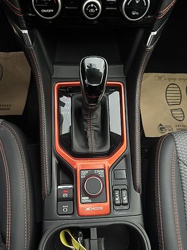 Subaru: Subaru Forester: 2019 г., Кроссовер — 8