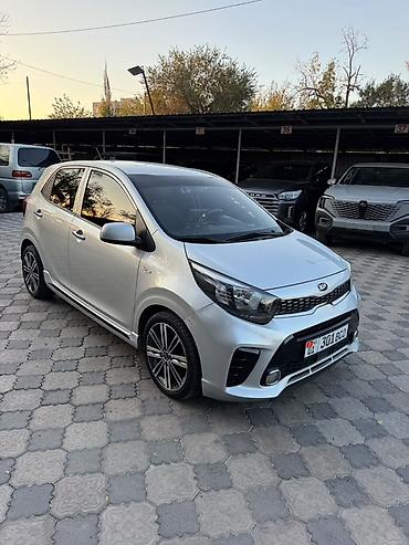 Kia Picanto: 2018 г., 1 л, Автомат, Бензин, Хэтчбэк
