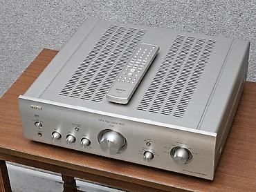 Pojačala i prijemnici: Denon PMA-1500AE integrisano pojačalo sa daljinskim upravljačem. - — 7