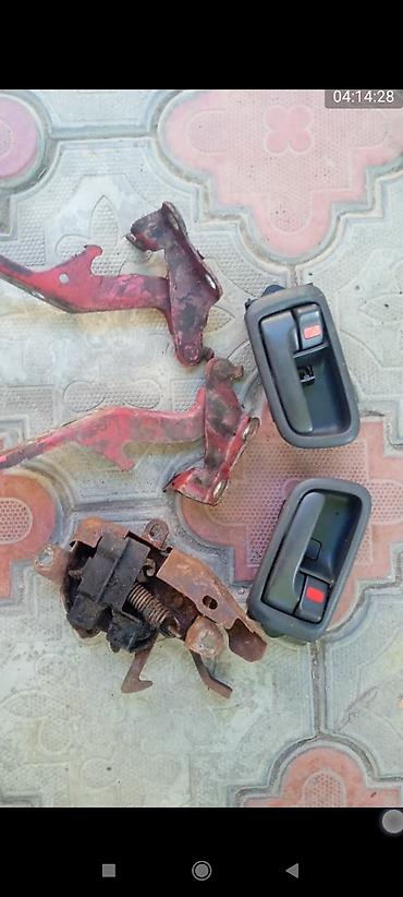 Другие автозапчасти: Продаю запчасти на автомобиль Тойота Королла 97-98-года выпуска — 7