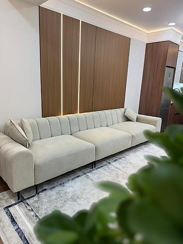 Продажа квартир: 2 комнаты, 50 м², Элитка, 9 этаж, Дизайнерский ремонт — 3