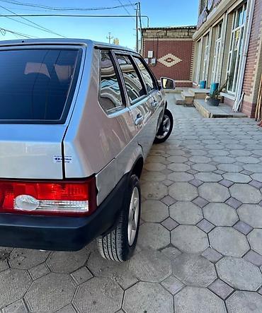 VAZ (LADA): VAZ (LADA) 2109: 0.5 l | 2003 il 179 km — 2