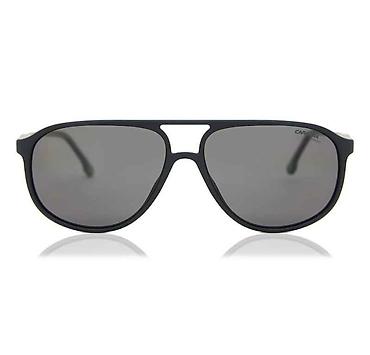 Aksesuarlar: CARRERA - kişilər üçün qara aviator POLARİZASİYA olunmuş gün — 6