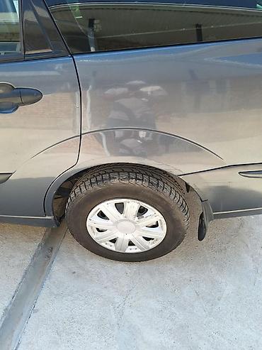 Ford: Ford Focus: 2003 г., 1.6 л, Механика, Бензин, Универсал — 11